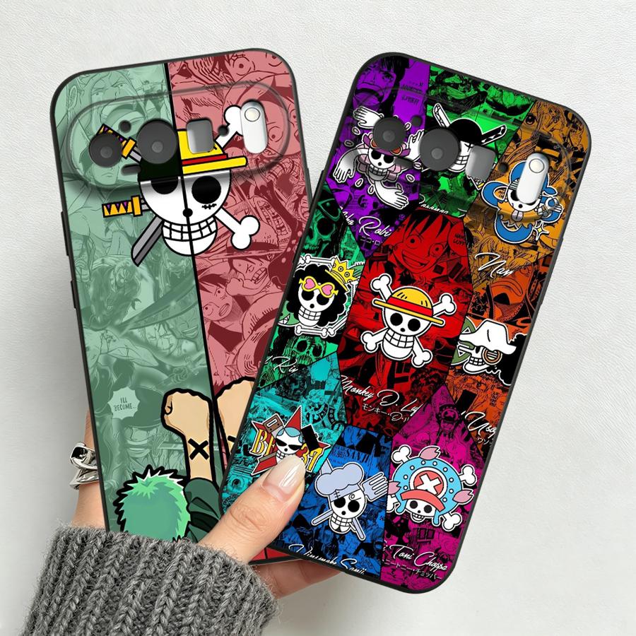Phone Cases Google Pixel 10 - アニメワンピース Funda 電話カバーケース Google Pixel 10A