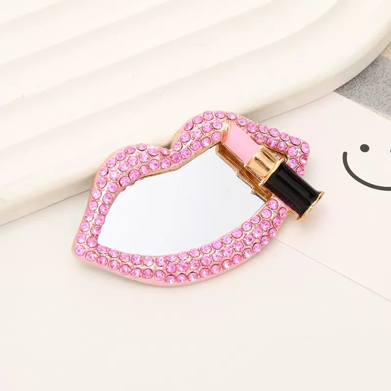Phone Cases Junk - 2個入り ピンク レッド ローズ ダイヤモンド セックス
