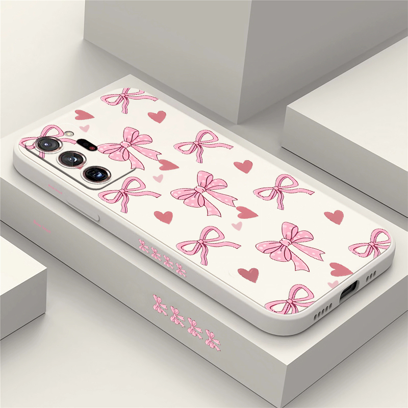 Phone Cases For Samsung Galaxy - 耐衝撃電話ケースサムスンギャラクシーノート 20 M53 M42 M33 M17