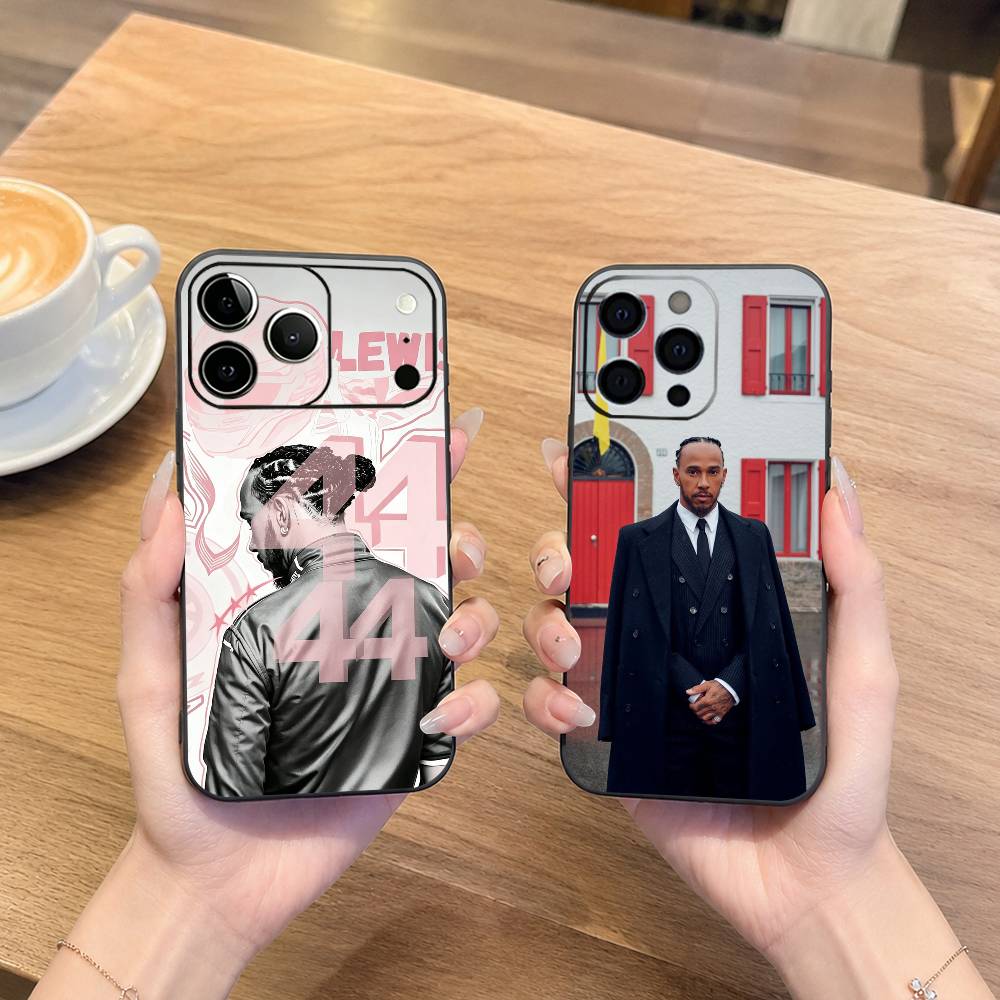 Phone Cases Hamilton - ルイス・ハミルトン トップレーサー ギフト iPhone 17、16、15、14、13、12、11 Plus、Pro