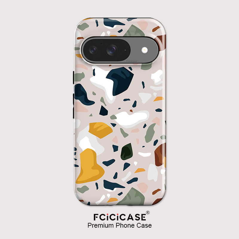 Phone Cases Google Pixel 10 - Fcicicase高級絵画風スマホケース Google Pixel 10A 8A 7A