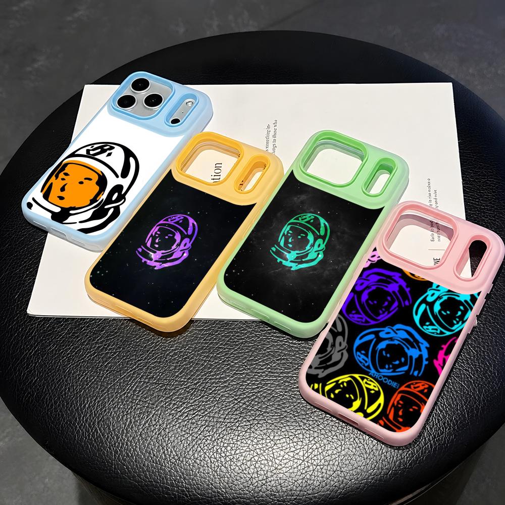 Phone Cases For Boys - B-Billionaire B-Boys Club スマホケース 2-in-1 分離型