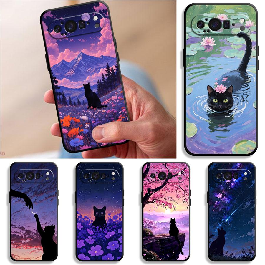 Phone Cases Google Pixel 10 - Funda 電話カバーケース Google Pixel 10A 6