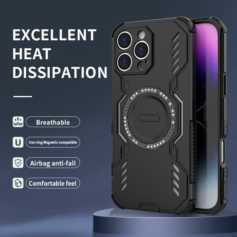 Heat Dissipation Case - Honor X6C MAGIC5 LITE X9A X40