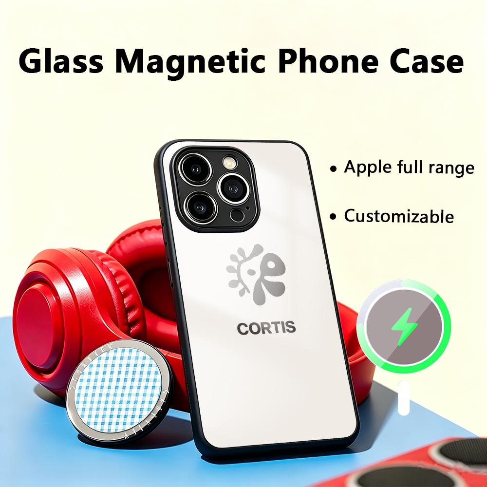 Phone Cases For Boys - 韓国のボーイズグループファッション「Cortis」iPhone17 Air 16 e 15 14