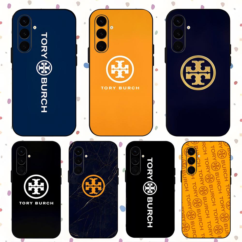 Phone Cases For Samsung Galaxy - ファッション電話ケースサムスン B-Burch ギャラクシー S26 S25 S24