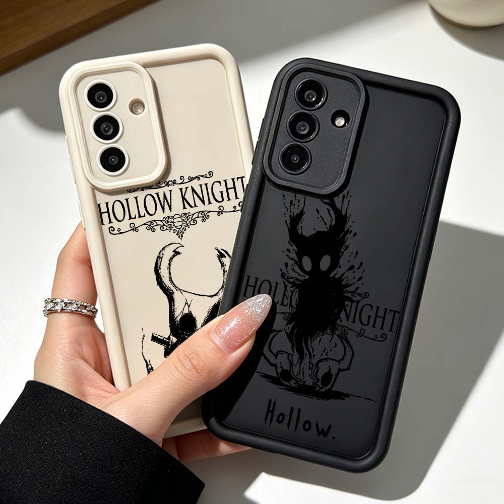 Phone Cases For Samsung Galaxy - ホロウナイト電話ケースサムスンギャラクシー A71 A57 A56 A55 A54