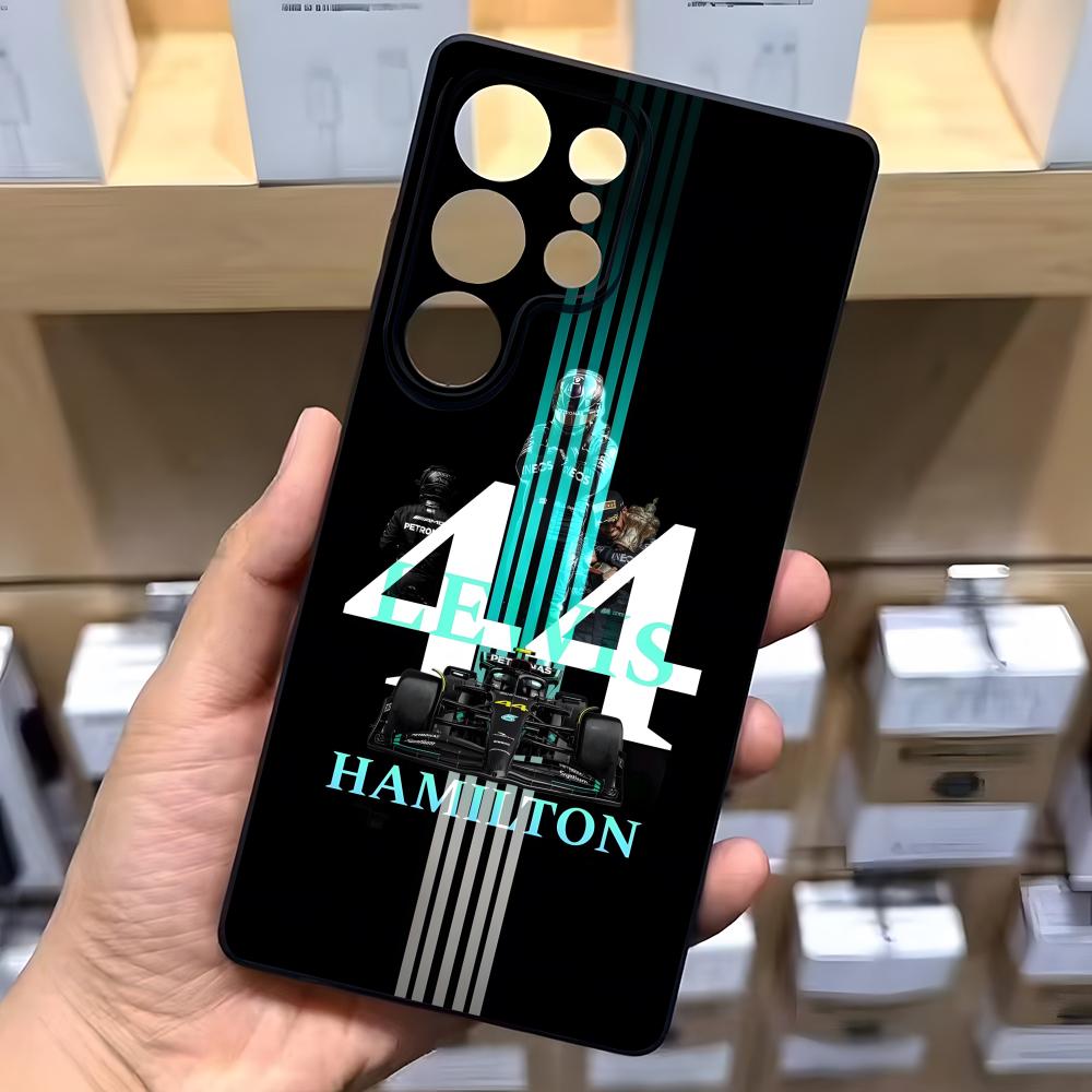 Phone Cases Hamilton - 44 L-ルイス・H-ハミルトン Samsung A56 A36 A26
