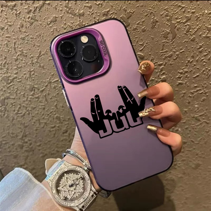 Phone Cases Iphone 16 Pro - ラッパーJuL C'est Pas Des LolハードPC IMDケース