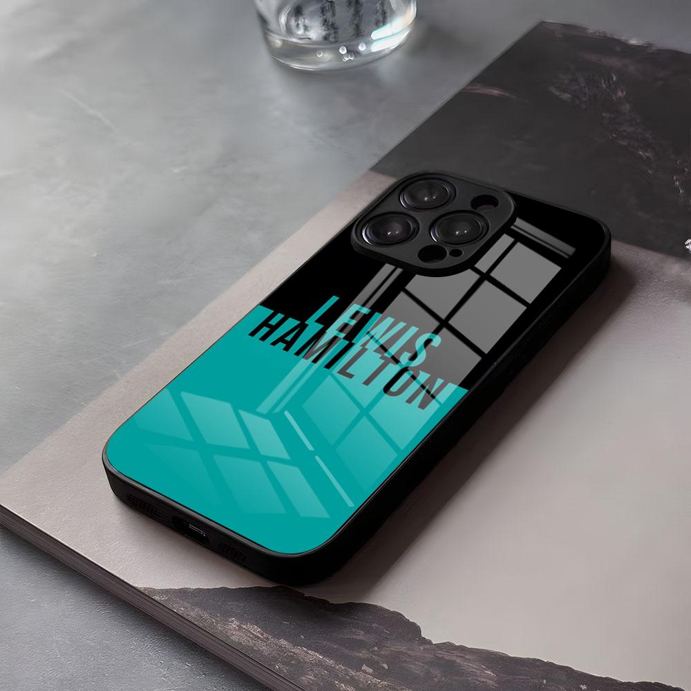 Phone Cases Hamilton - 44 L-Lewis H-Hamilton-S iPhoneケース iPhone 17