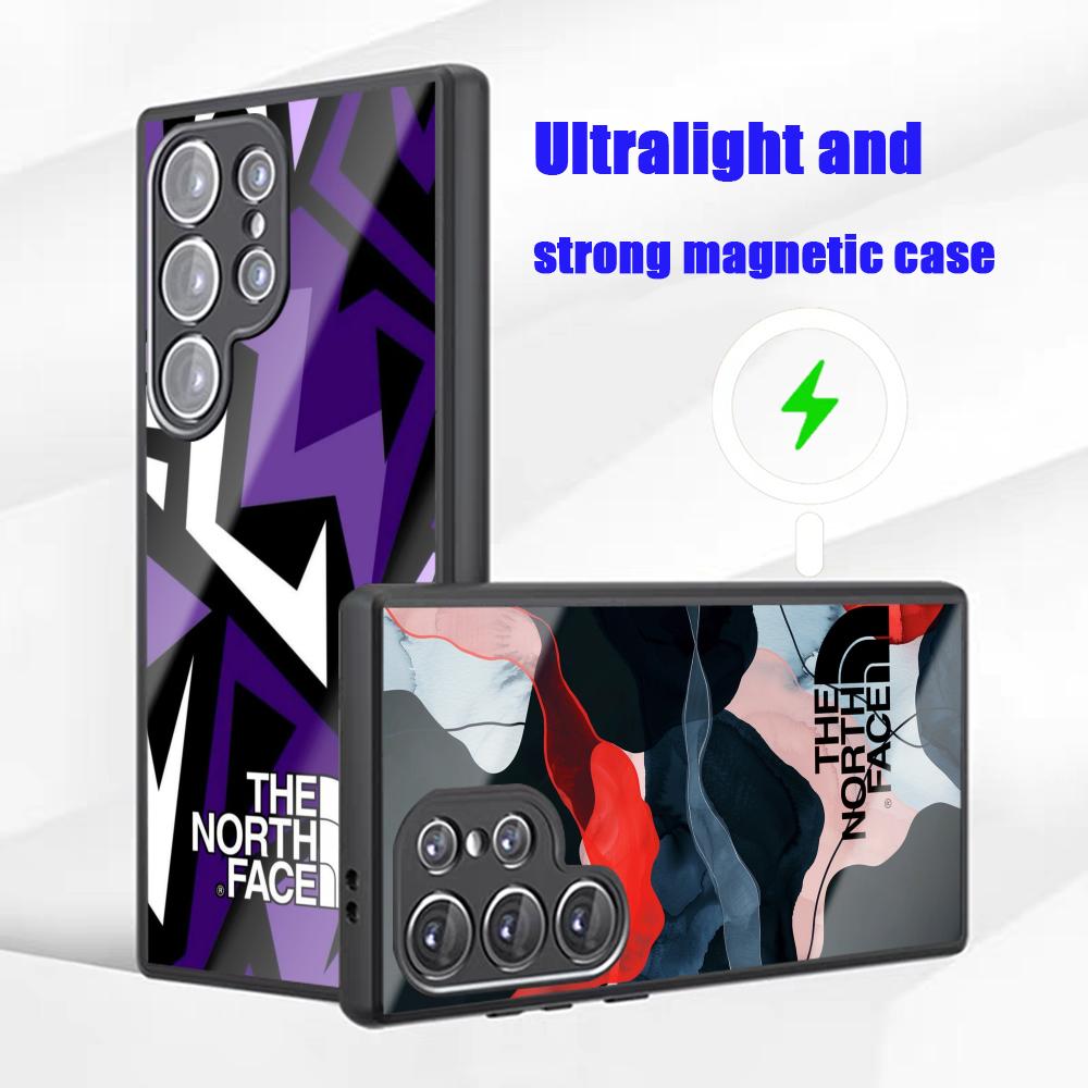 Phone Cases Magnetic - クールでおしゃれなトレンドスマホケース Samsung S26 S25 S24 S23