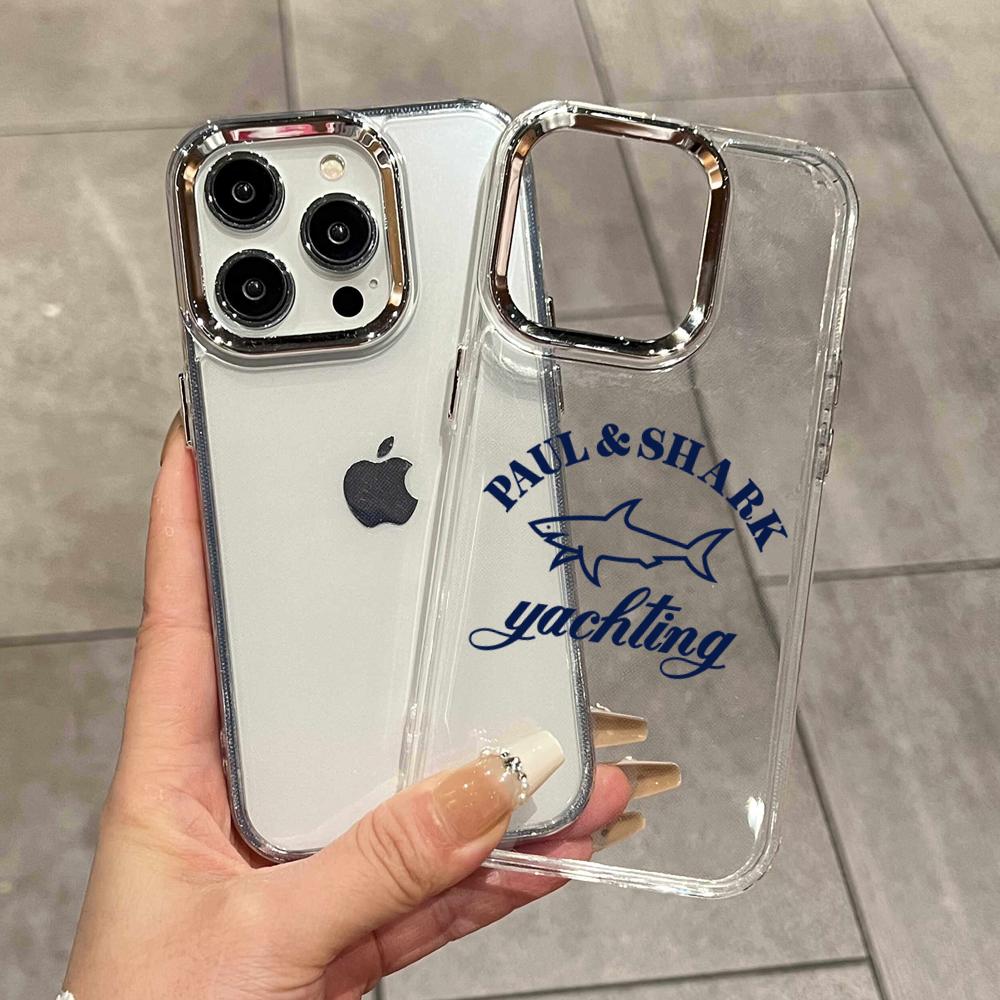 Phone Cases Iphone 16 Pro - S-S-SHARKS ファッション P-PAULS iPhoneケース iPhone 17