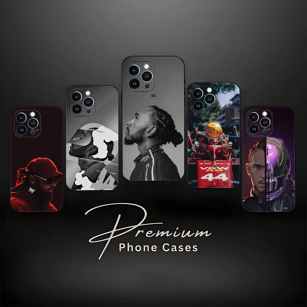 Phone Cases Hamilton - L-ルイス H-ハミルトン iPhoneケース iPhone 17、16、15、14、13、12、11、Pro Max、XS、X、XR、SE、Mini、8、7対応