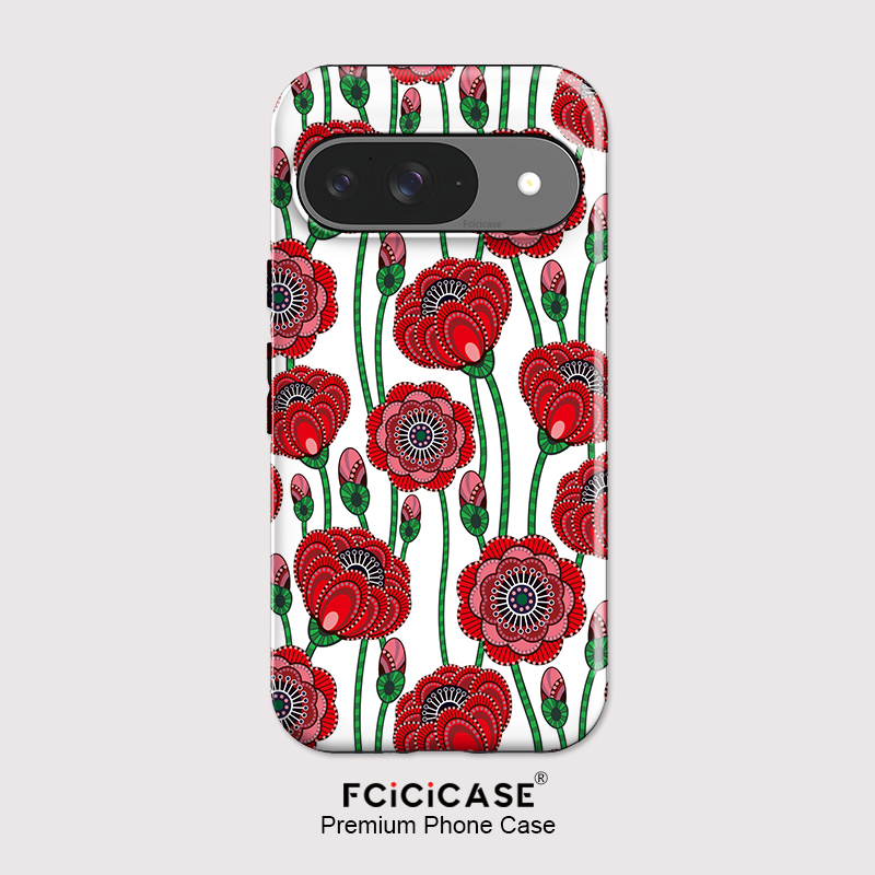 Phone Cases Google Pixel 10 - Fcicicase アクリルマットフォンケース Google Pixel 9 10