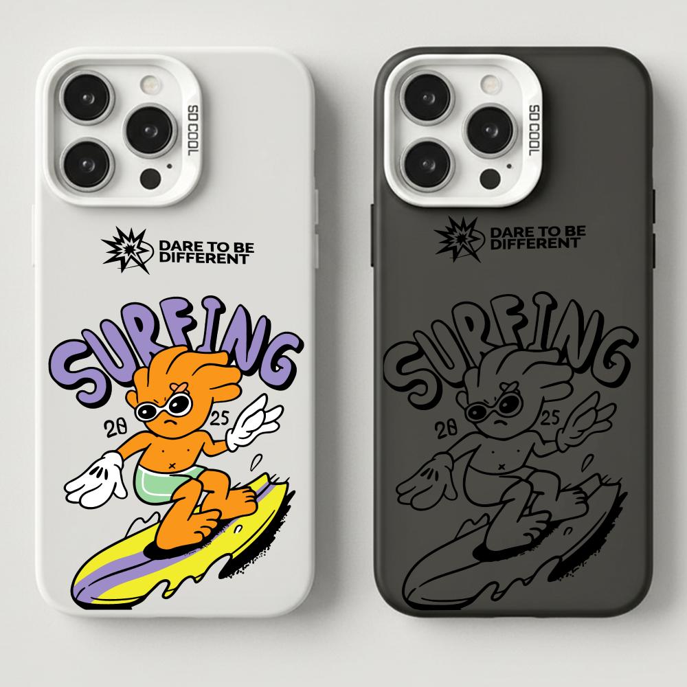 Phone Cases For Boys - 電話ケース iPhone 17、16、15、14、13、12、11 Plus、Pro Max、XS用 C-Cool