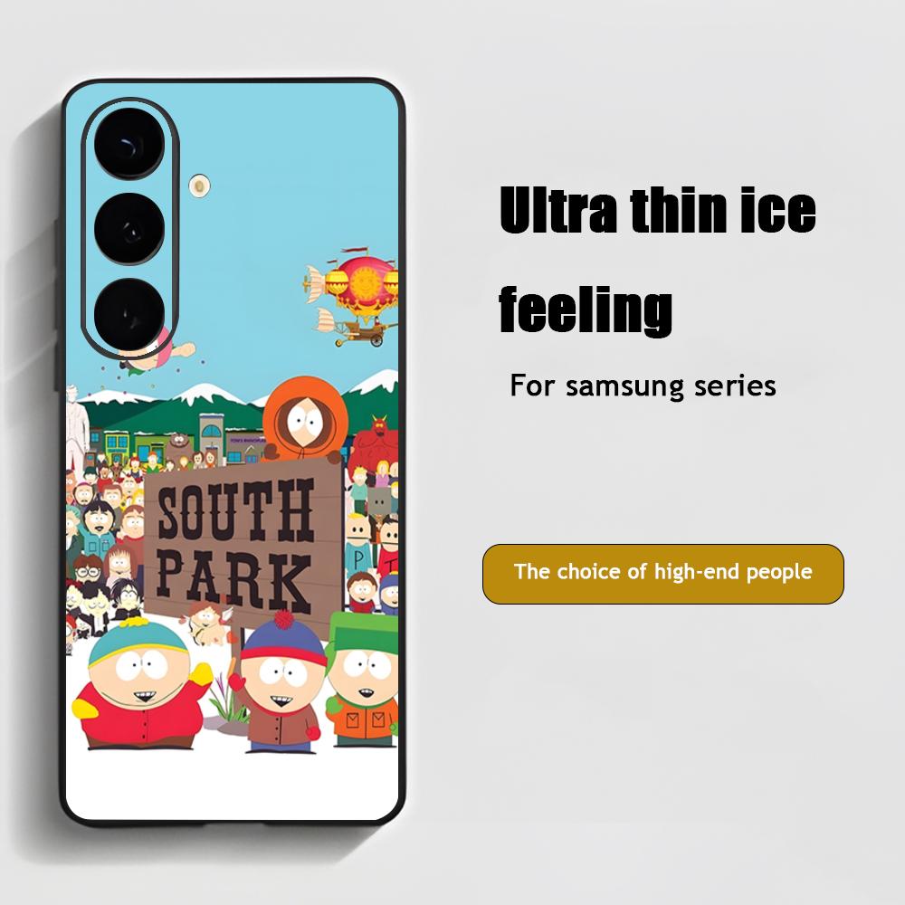 クールなサウスパーク漫画電話ケースサムスンギャラクシー S2 - Phone Cases For Samsung Galaxy のレビューと価格