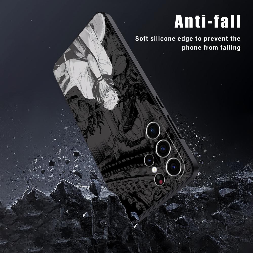 J-Jujutsues Sukuna クールカイセン電話ケー - Phone Cases Galaxy S24 のレビューと価格
