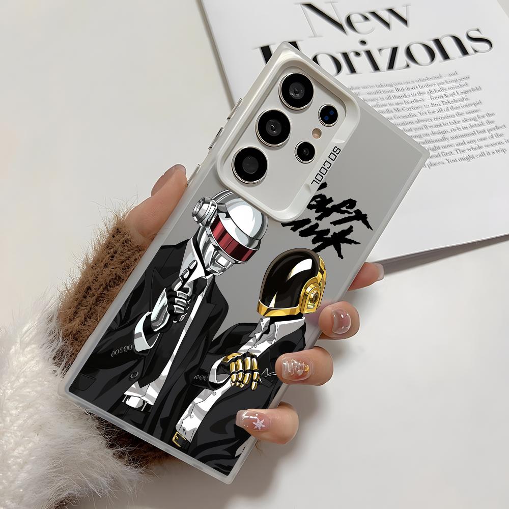 バンドD-ダフトパンク スマホケース Samsung Gal - Phone Cases For Samsung Galaxy のレビューと価格