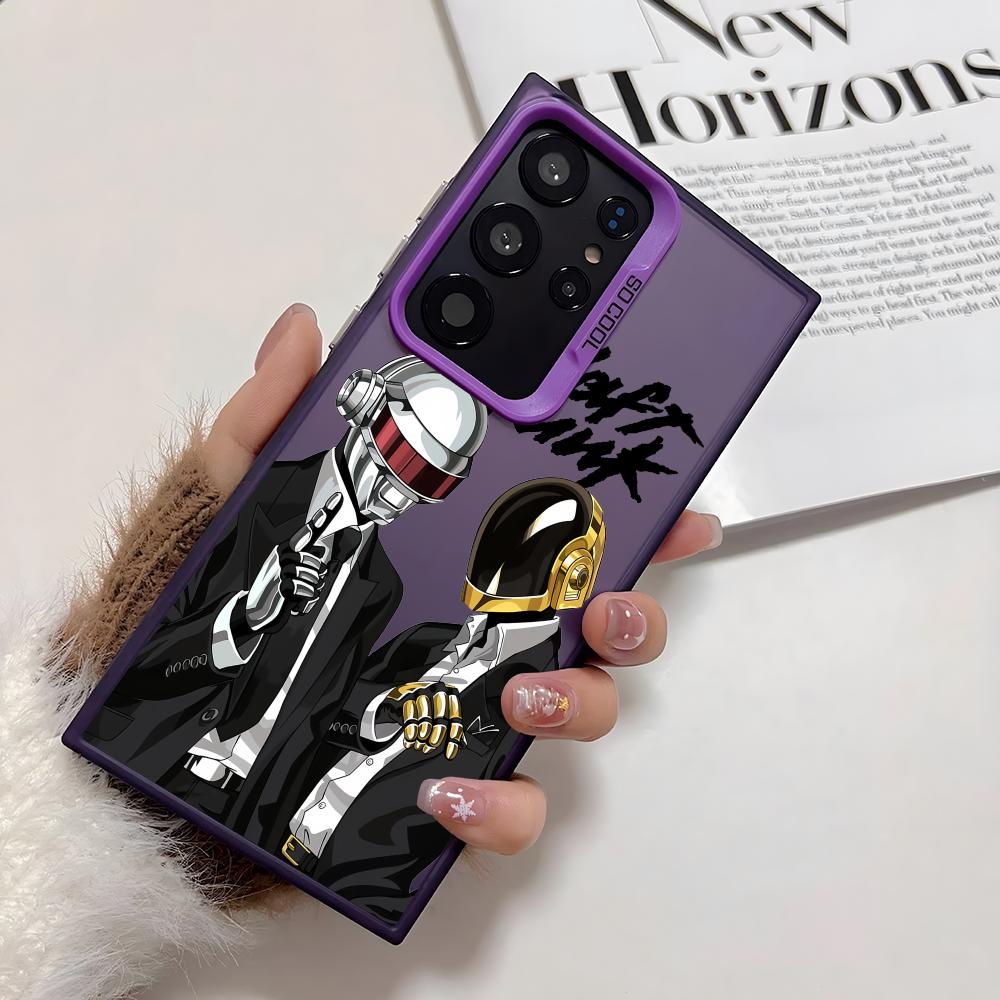 バンドD-ダフトパンク スマホケース Samsung Gal - Phone Cases For Samsung Galaxy のレビューと価格