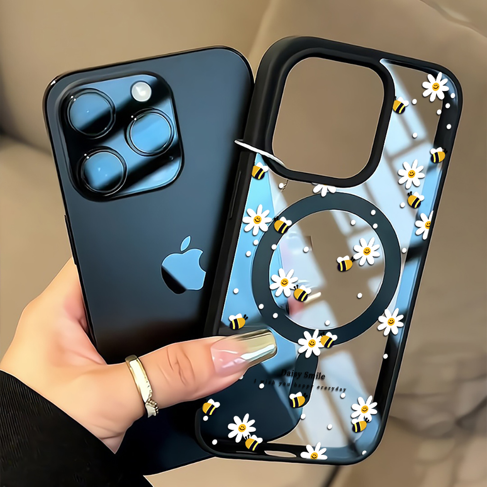 フレッシュデイジービー iPhoneケース iPhone 1 - Phone Cases Magnetic のレビューと価格