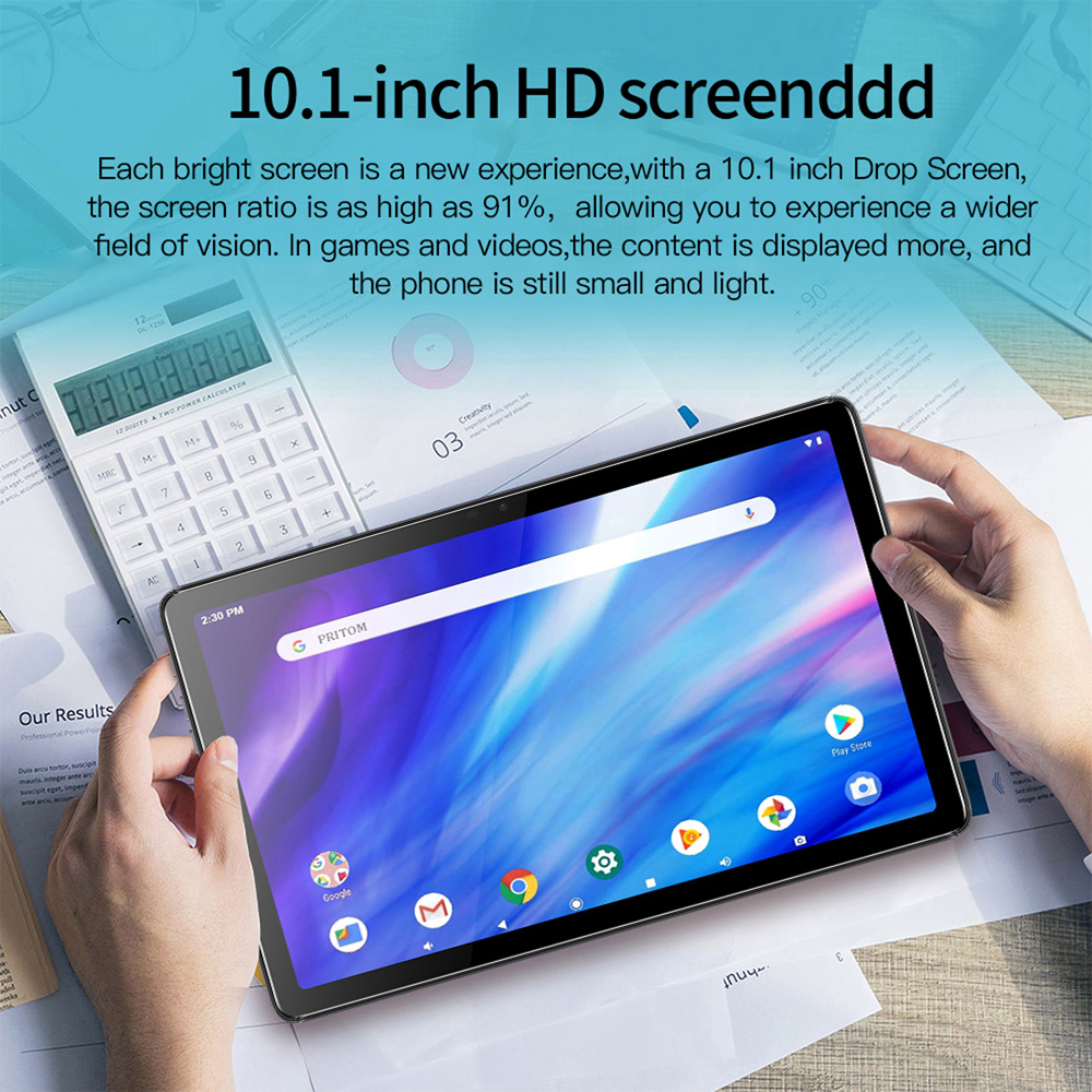 10.1インチ オクタコアタブレット 4GB+64GB RO - Phone Cases Sweden のレビューと価格