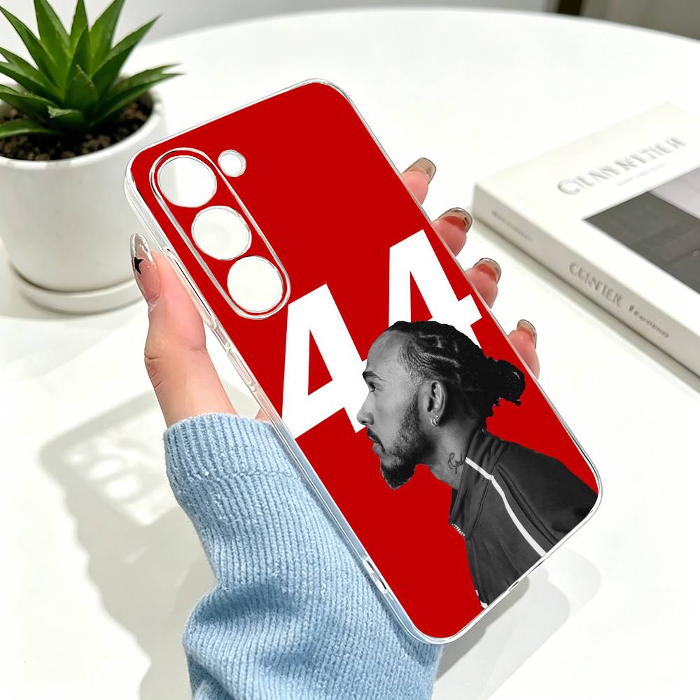 レーシングドライバー L-ルイス・ハミルトン 44 電話ケー - Phone Cases Hamilton のレビューと価格