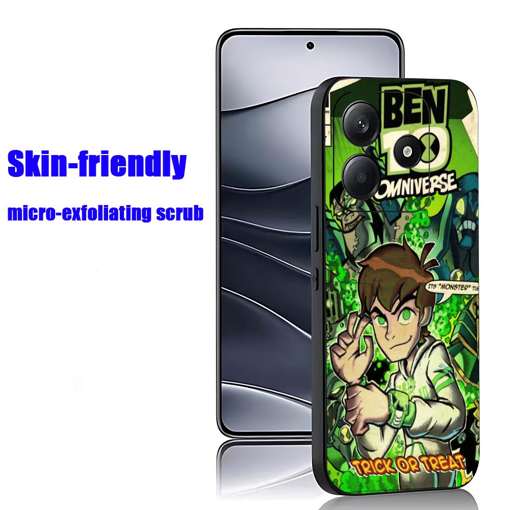 漫画B10-ベン10クールボーイスマホケース Xiaomi  - Phone Cases For Boys のレビューと価格
