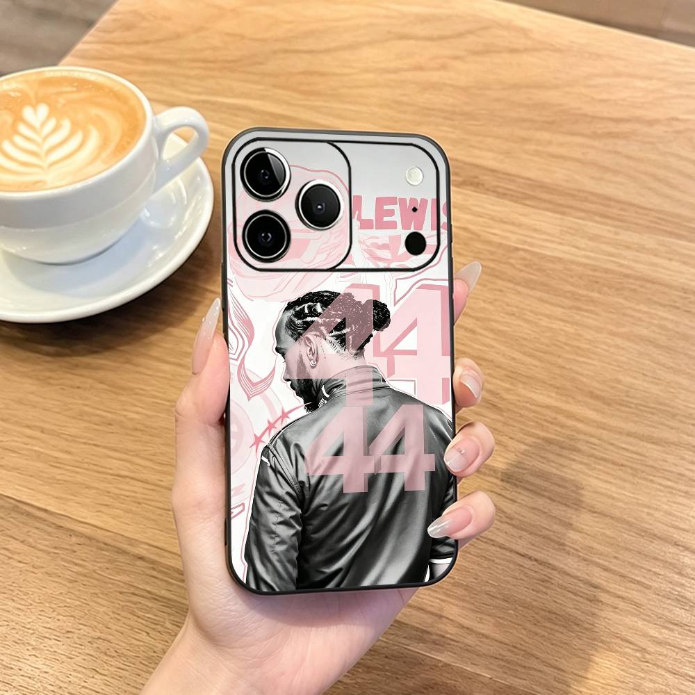 ルイス・ハミルトン トップレーサー ギフト iPhone 1 - Phone Cases Hamilton のレビューと価格