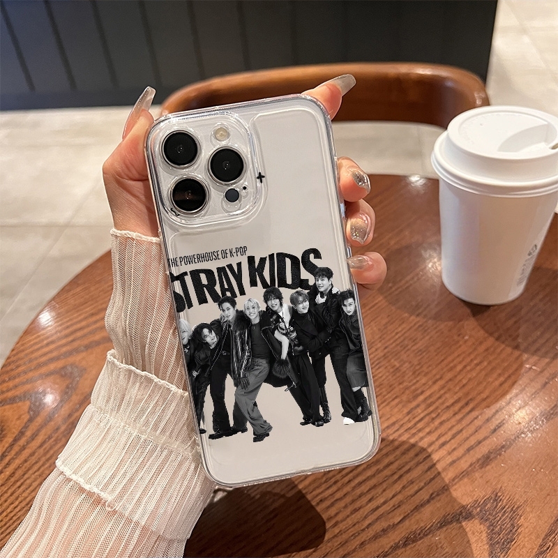 StrayKids TPU製スマホケース iPhone 17 - Phone Cases Xs のレビューと価格