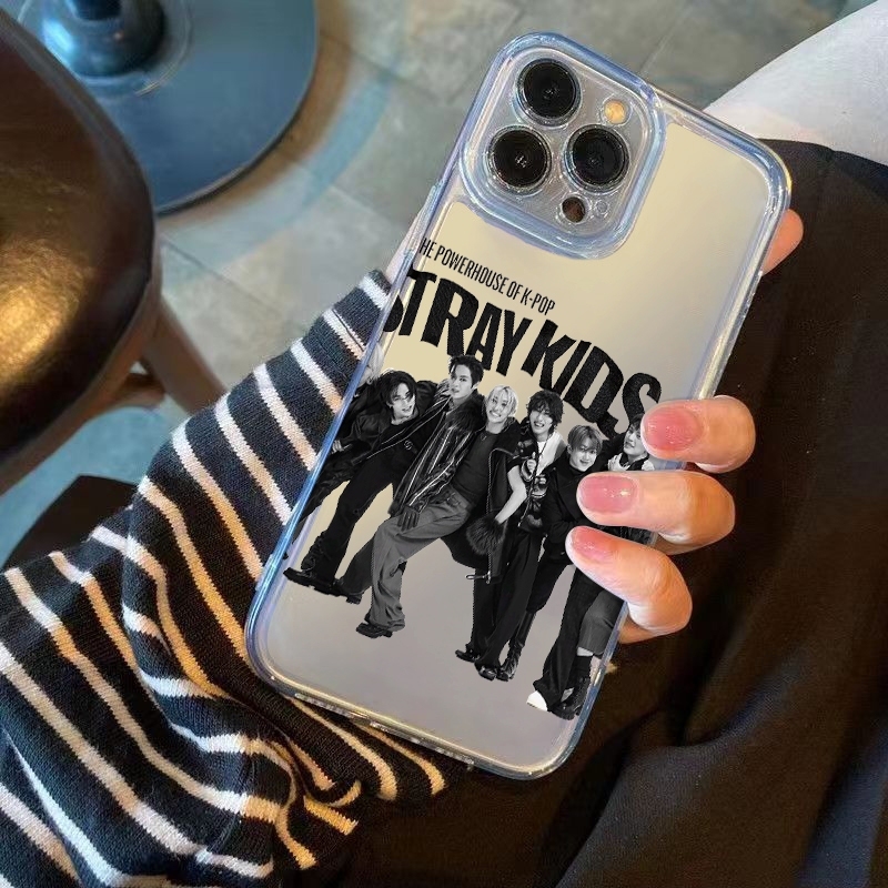 StrayKids TPU製スマホケース iPhone 17 - Phone Cases Xs のレビューと価格
