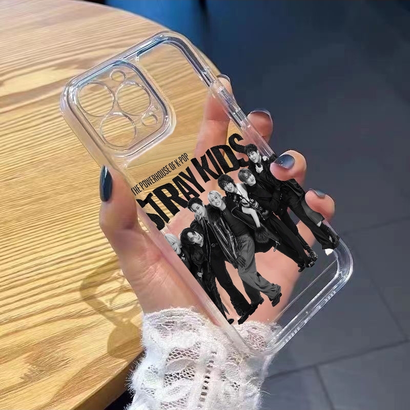 StrayKids TPU製スマホケース iPhone 17 - Phone Cases Xs のレビューと価格