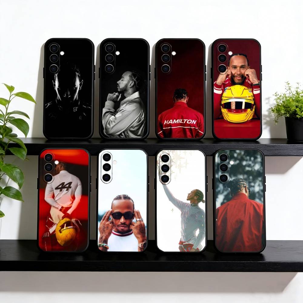 44 L-Lewis H-Hamilton-S 電話ケース  - Phone Cases Hamilton のレビューと価格