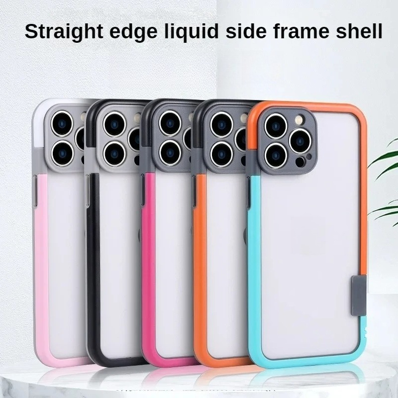 より優れた放熱性を備えたデュアルカラーバンパーボーダーソフト - Heat Dissipation Case のレビューと価格