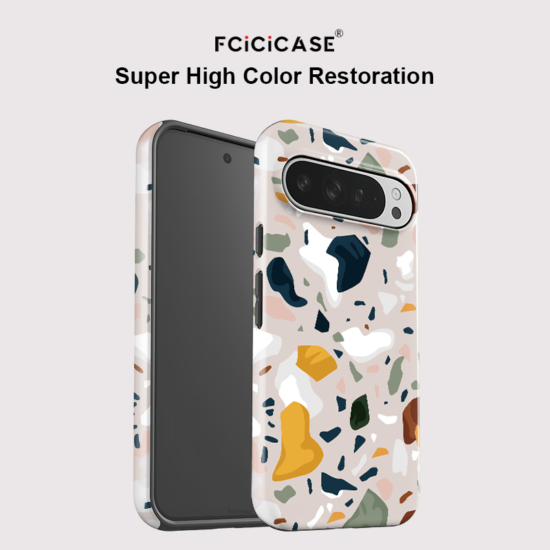 Fcicicase高級絵画風スマホケース Google Pi - Phone Cases Google Pixel 10 のレビューと価格