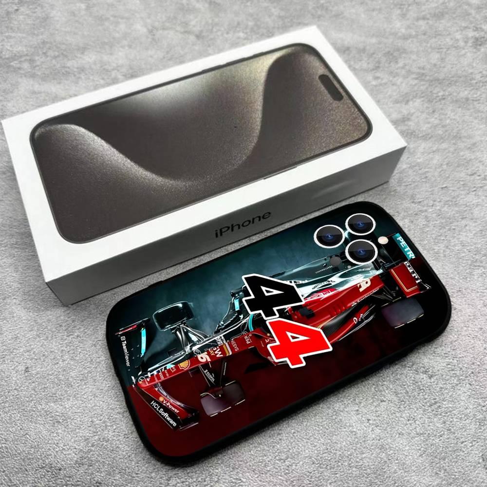 44 L-ルイス H-ハミルトン-S iPhoneケース i - Phone Cases Hamilton のレビューと価格