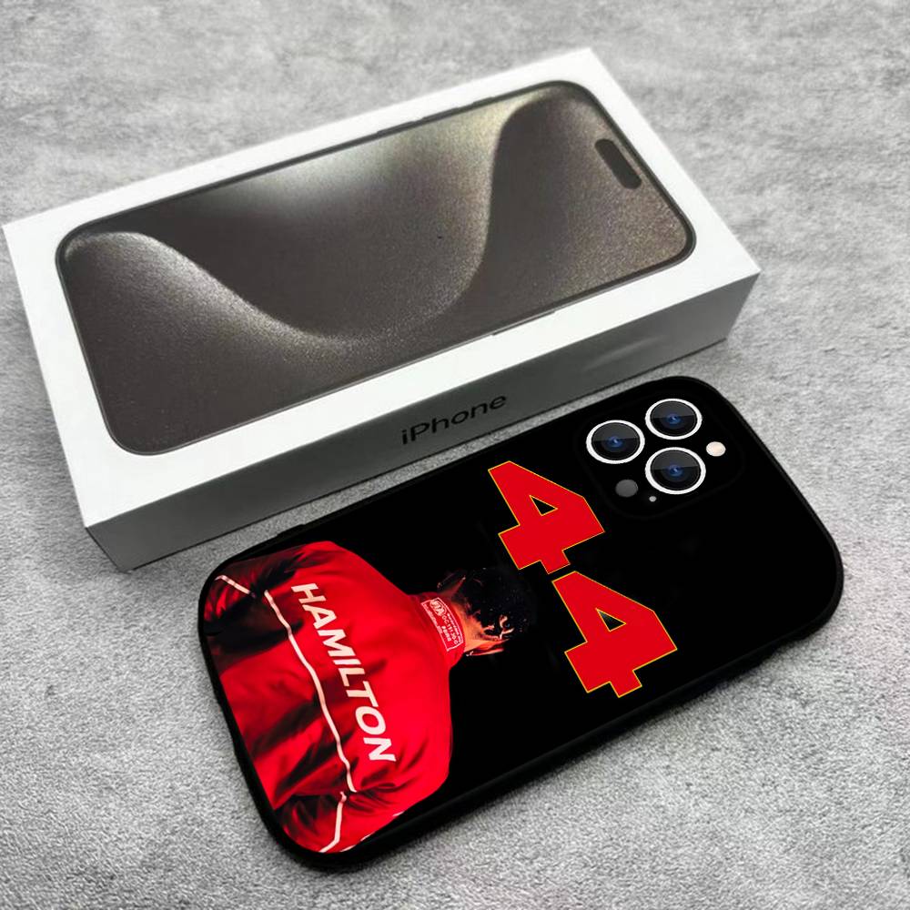 44 L-ルイス H-ハミルトン-S iPhoneケース i - Phone Cases Hamilton のレビューと価格