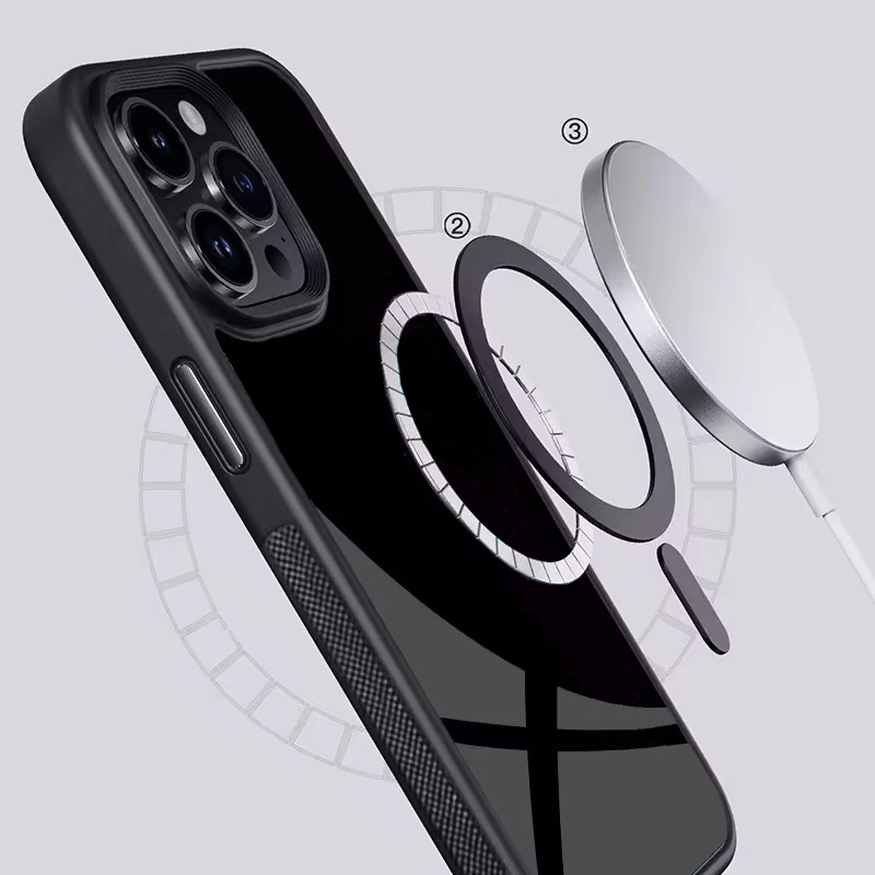 スウェーデン国旗柄スマホケースカバー Magsafeワイヤレ - Phone Cases Sweden のレビューと価格