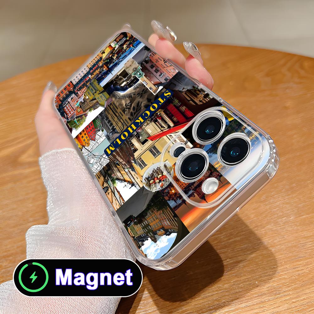 スウェーデン国旗柄iPhoneケース iPhone 17 1 - Phone Cases Sweden のレビューと価格
