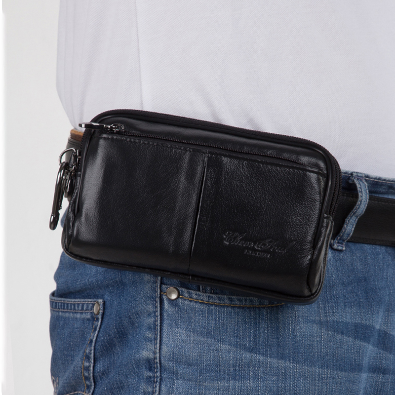 男性用本革ポーチ,携帯電話ケース,男性用財布 - Phone Cases For Boys のレビューと価格