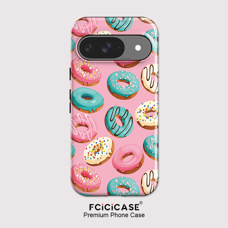 Fcicicase 2 in 1 デュアルレイヤー携帯電話ケ - Phone Cases Google Pixel 10 のレビューと価格