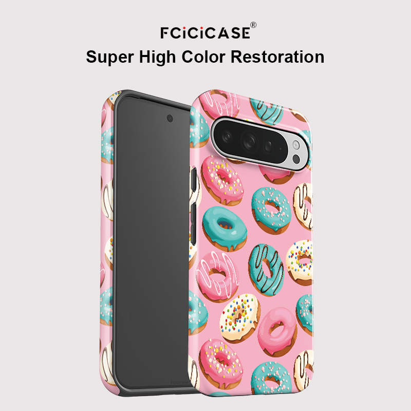 Fcicicase 2 in 1 デュアルレイヤー携帯電話ケ - Phone Cases Google Pixel 10 のレビューと価格