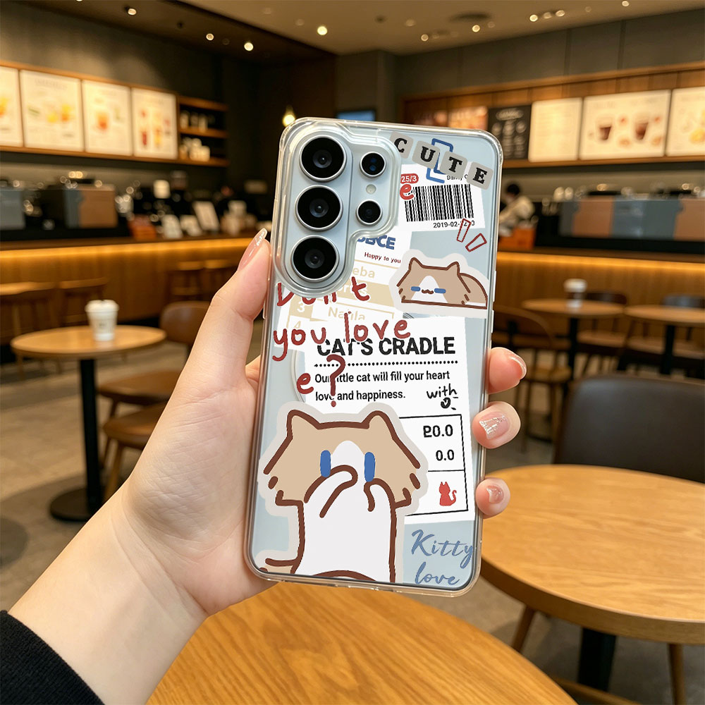 透明アクリル製マグネット式スマホケース Samsung Ga - Phone Cases For Samsung S21 5G のレビューと価格