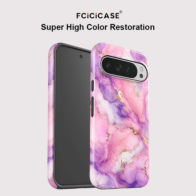 Fcicicase耐衝撃アクリル製スマホケース Google - Phone Cases Google Pixel 10 のレビューと価格