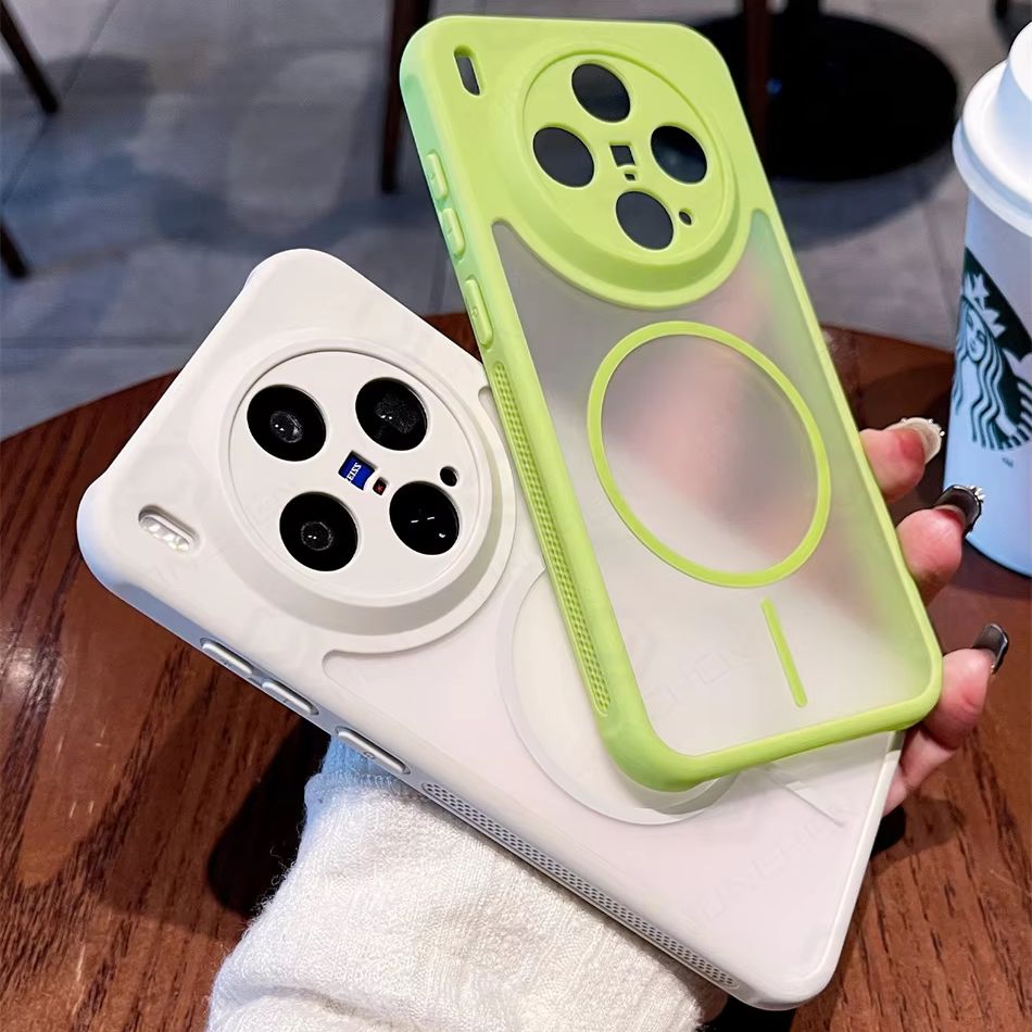 Magsafe ケース Vivo X300 X200 Pro - Heat Dissipation Case のレビューと価格