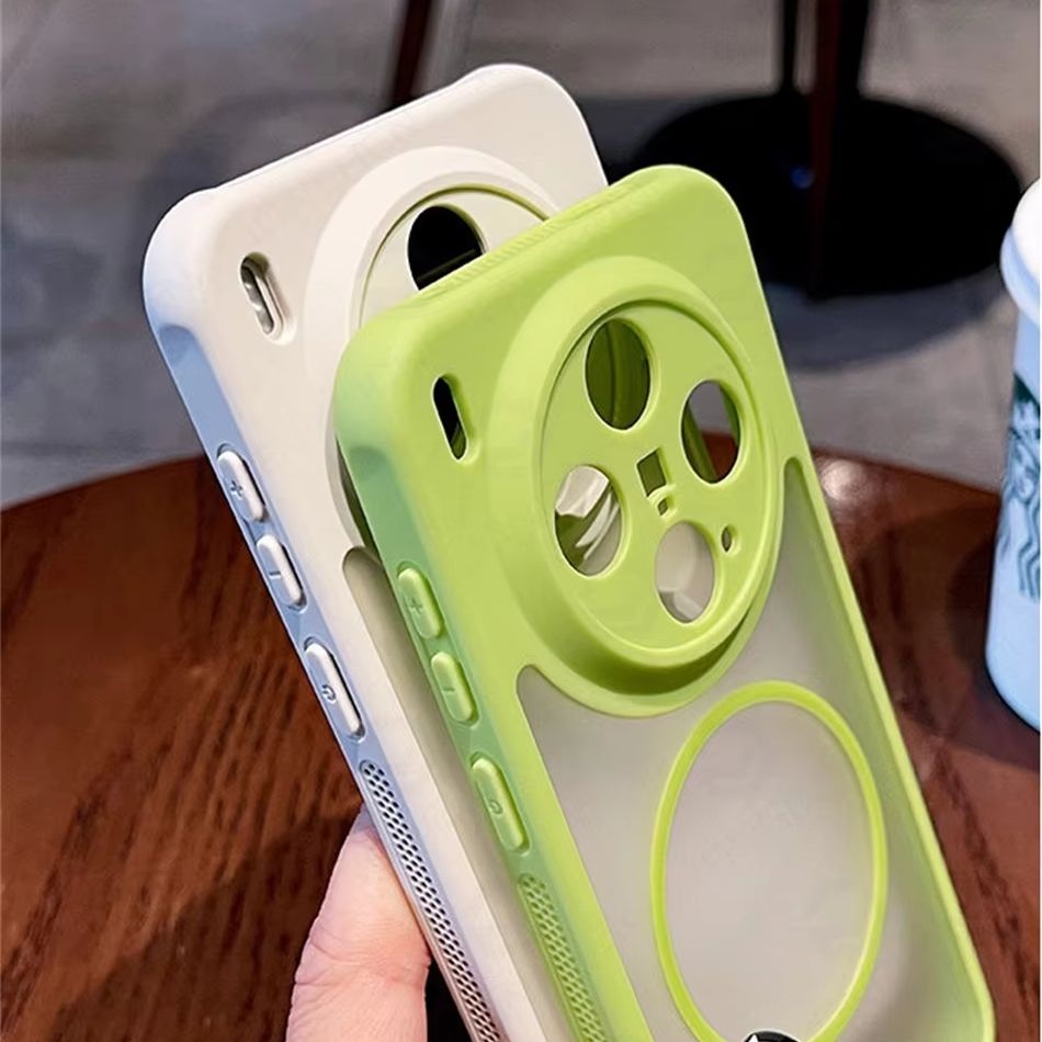 Magsafe ケース Vivo X300 X200 Pro - Heat Dissipation Case のレビューと価格