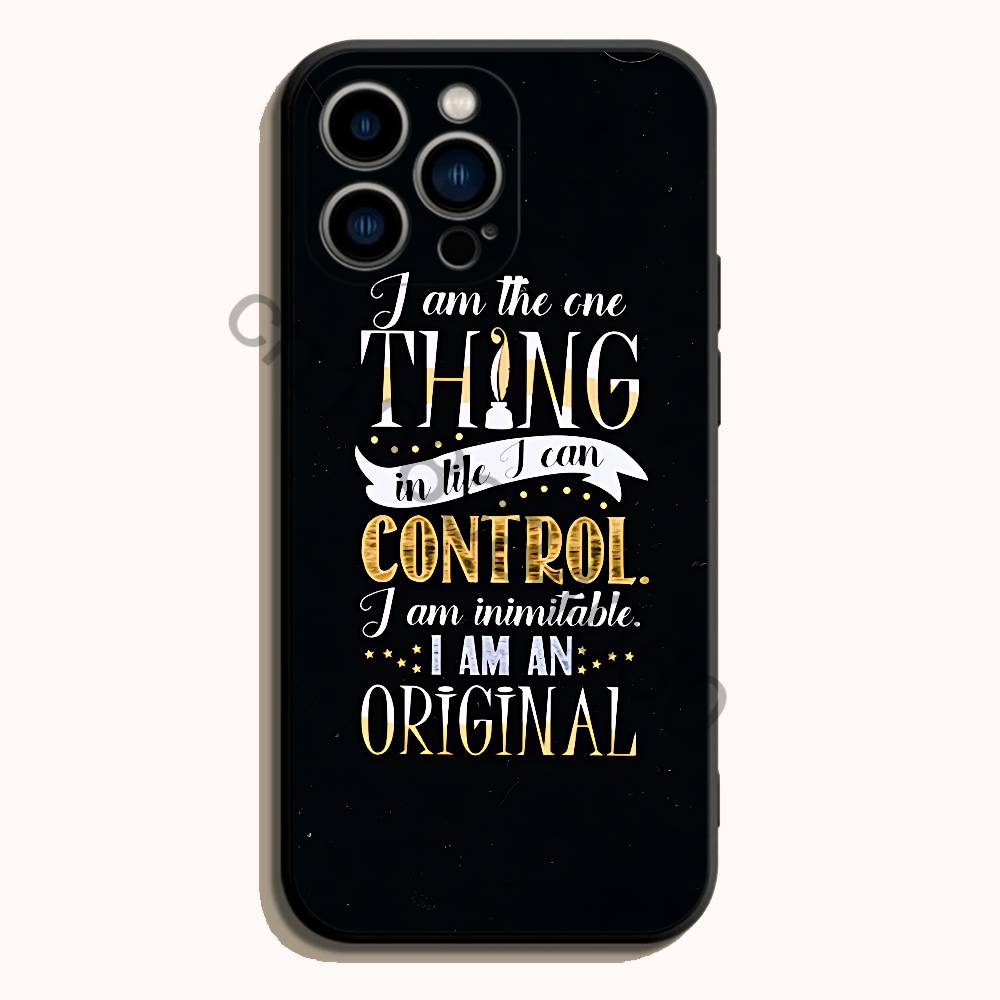 ハミルトン ミュージカルの歌詞柄 ブラック ソフトTPUケー - Phone Cases Hamilton のレビューと価格