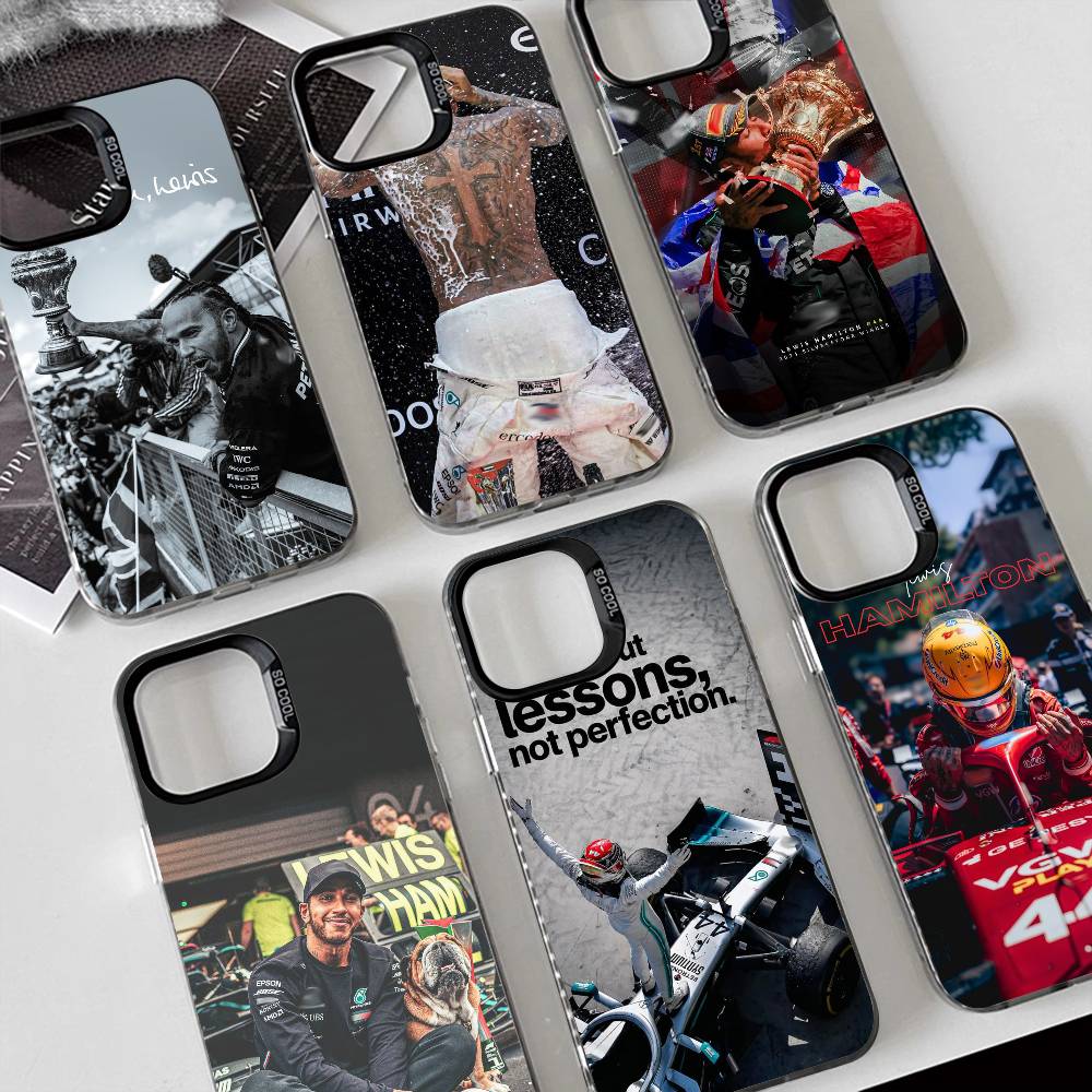 L-Lewis 44 H-Hamilton iPhone 1 - Phone Cases Hamilton のレビューと価格