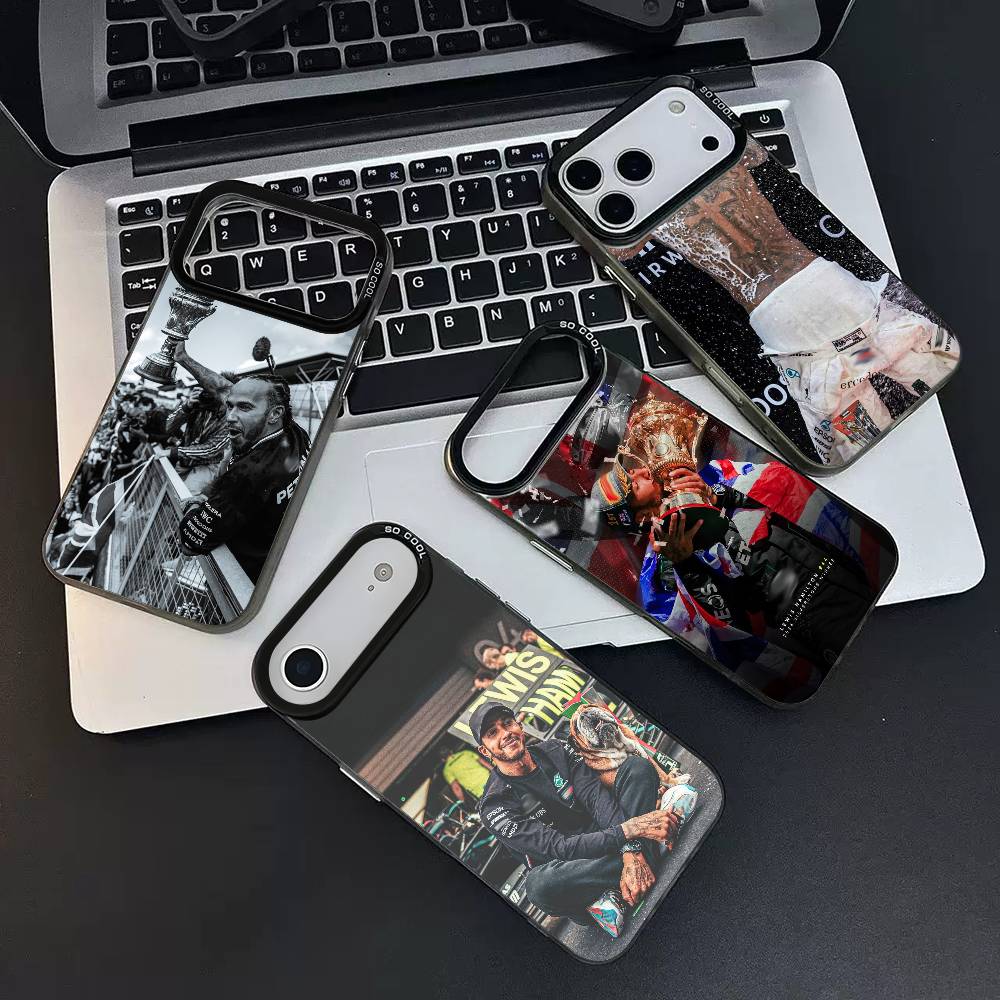 L-Lewis 44 H-Hamilton iPhone 1 - Phone Cases Hamilton のレビューと価格