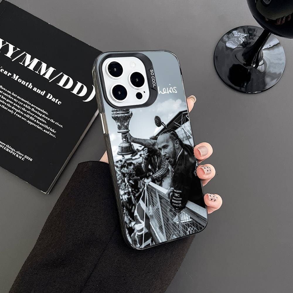 L-Lewis 44 H-Hamilton iPhone 1 - Phone Cases Hamilton のレビューと価格