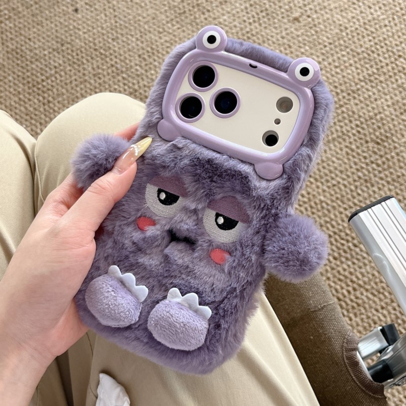 かわいい漫画風おやすみ表情のiPhoneケース（iPhone - Phone Cases Iphone 16 Pro のレビューと価格